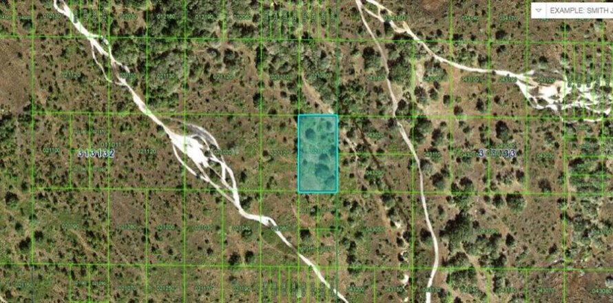 Land in Frostproof, Florida № 2163769
