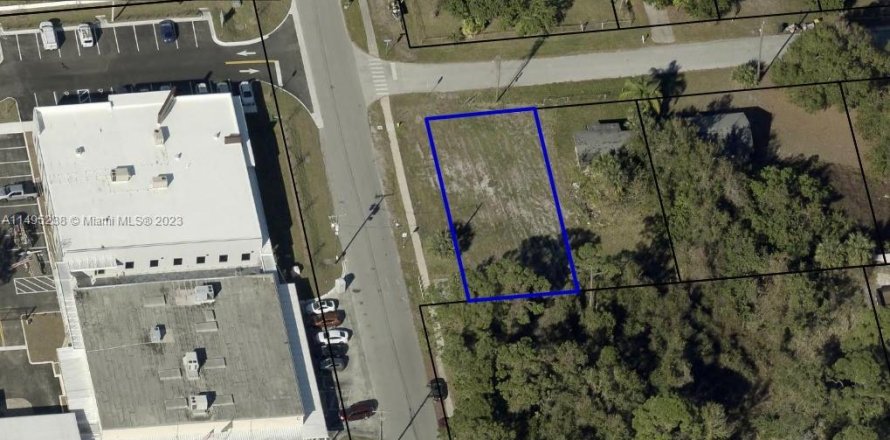 Land in Rockledge, Florida № 1160011