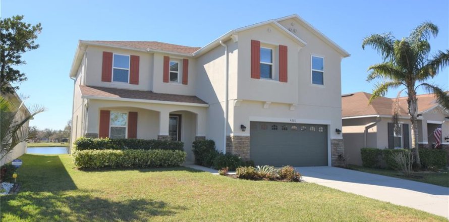 Villa ou maison à Mulberry, Floride 3 chambres, 244.43 m2 № 2389031
