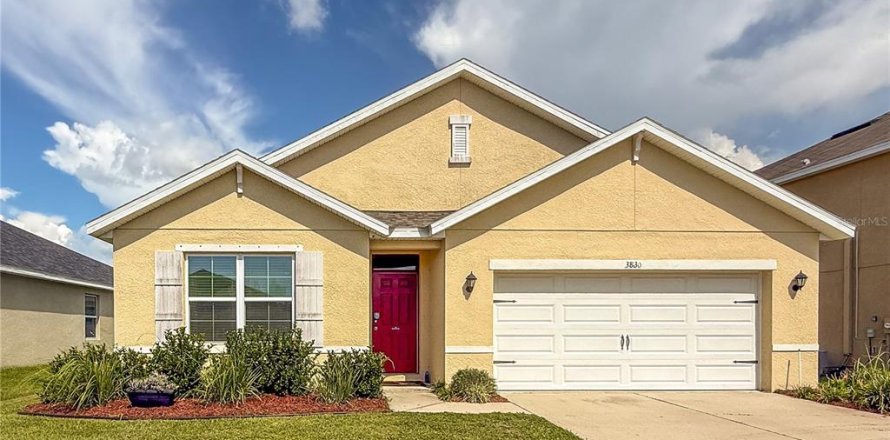 House in Palmetto, Florida 4 bedrooms, 171.5 sq.m. № 1856280