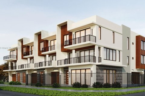 Купить виллу или дом в Форт-Лодердейл, Флорида 5 спален, 325.16м2, № 2014229 - фото 2