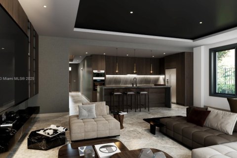 Купить виллу или дом в Форт-Лодердейл, Флорида 5 спален, 325.16м2, № 2014229 - фото 12