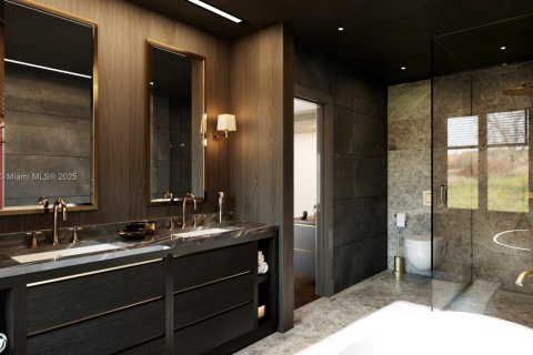 Купить виллу или дом в Форт-Лодердейл, Флорида 5 спален, 325.16м2, № 2014229 - фото 27