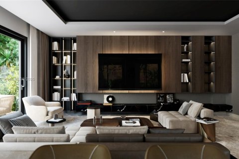 Купить виллу или дом в Форт-Лодердейл, Флорида 5 спален, 325.16м2, № 2014229 - фото 3