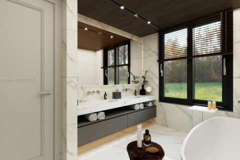 Купить виллу или дом в Форт-Лодердейл, Флорида 5 спален, 325.16м2, № 2014229 - фото 30