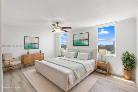 Copropriété à vendre à Hallandale Beach, Floride: 2 chambres, 107.02 m2 № 2090414 - photo 19