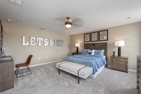 House in Clermont, Florida 6 bedrooms, 384.8 sq.m. № 1774851 - photo 20