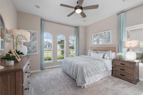House in Clermont, Florida 6 bedrooms, 384.8 sq.m. № 1774851 - photo 14