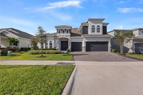 House in Clermont, Florida 6 bedrooms, 384.8 sq.m. № 1774851 - photo 26