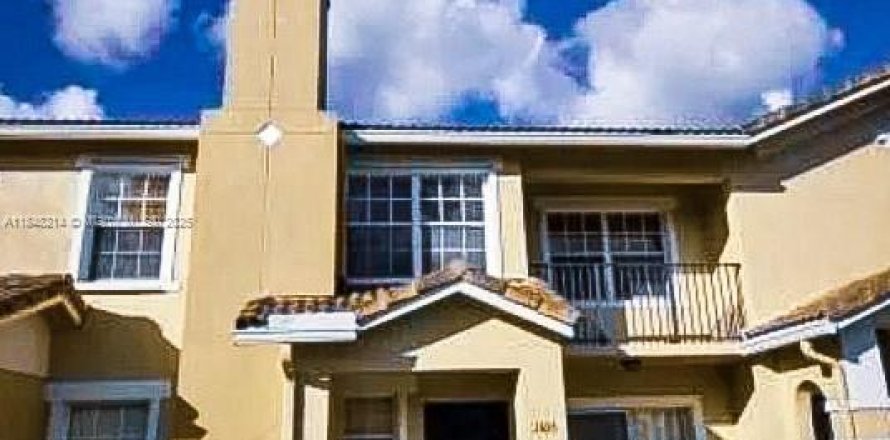 Condo à North Lauderdale, Floride, 2 chambres № 1877504