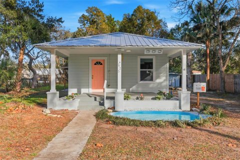 House in Williston, Florida 2 bedrooms, 108.51 sq.m. № 2215633 - photo 3