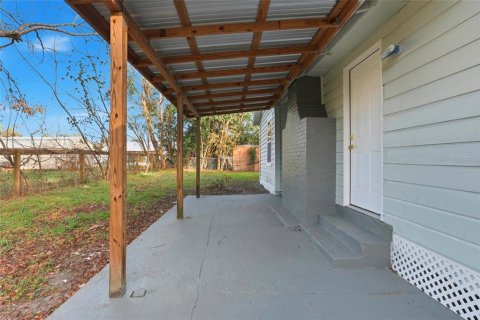 House in Williston, Florida 2 bedrooms, 108.51 sq.m. № 2215633 - photo 29
