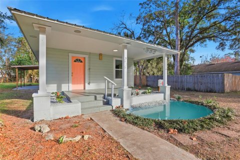 House in Williston, Florida 2 bedrooms, 108.51 sq.m. № 2215633 - photo 4