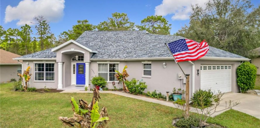Casa en Lecanto, Florida 3 dormitorios, 187.38 m2 № 1555904