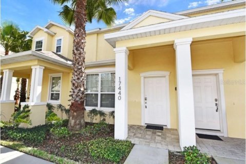 Touwnhouse à Clermont, Floride 3 chambres, 139.45 m2 № 2290964