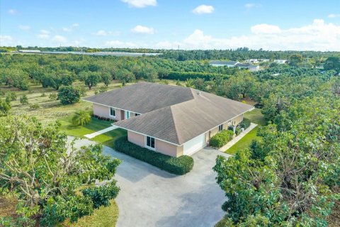 Casa en venta en Homestead, Florida, 4 dormitorios, 221.39 m2 № 2002536 - foto 4
