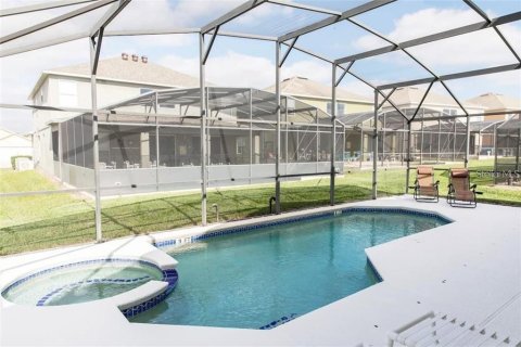 Casa en alquiler en Kissimmee, Florida, 4 dormitorios, 148.27 m2 № 2099095 - foto 23