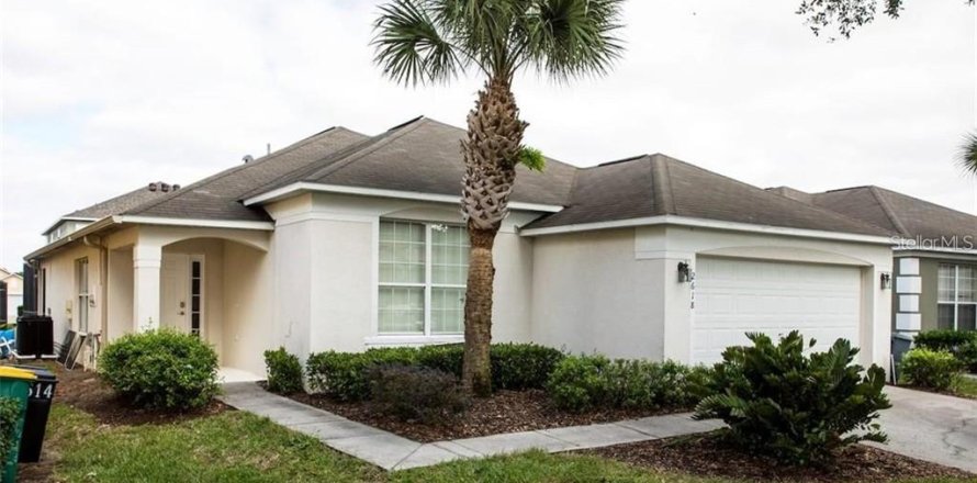 Casa en Kissimmee, Florida 4 dormitorios, 148.27 m2 № 2099095