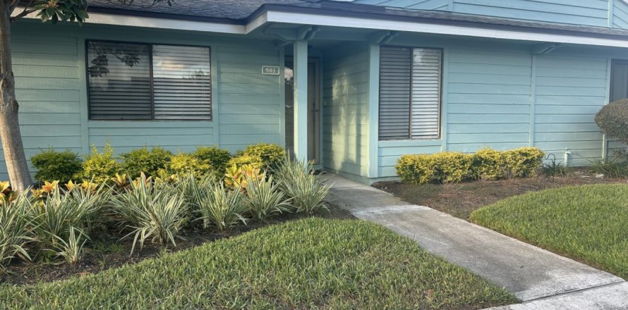 Condo in Ponte Vedra Beach, Florida, 2 bedrooms  № 838864