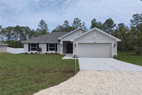 Дом в Вики Вачи, Флорида 4 комнаты, 163.04м2 № 2227347