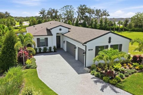 Casa en Parrish, Florida 3 dormitorios, 196.67 m2 № 2379596