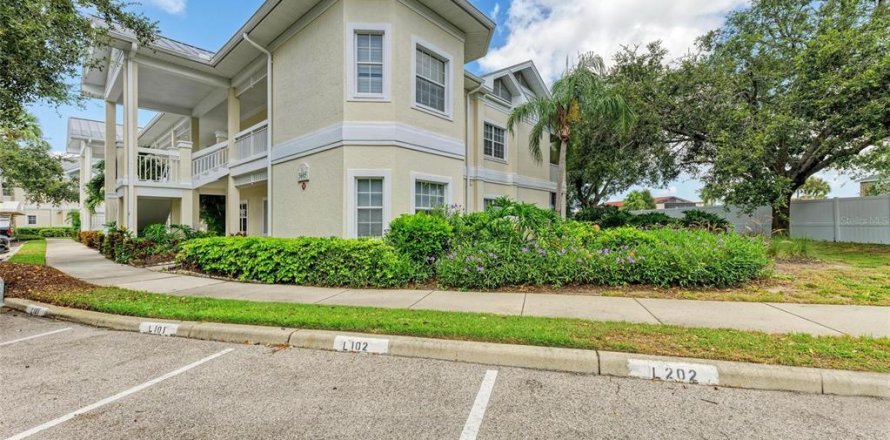 Condo in Bradenton, Florida, 3 bedrooms  № 1848531