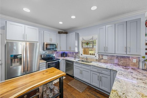 Купить виллу или дом в Лейкленд, Флорида 5 комнат, 139.63м2, № 1625142 - фото 20
