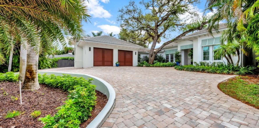 Villa ou maison à Vero Beach, Floride 2 chambres, 448.81 m2 № 1178694