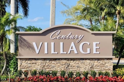 Condo in West Palm Beach, Florida, 2 bedrooms  № 2179948