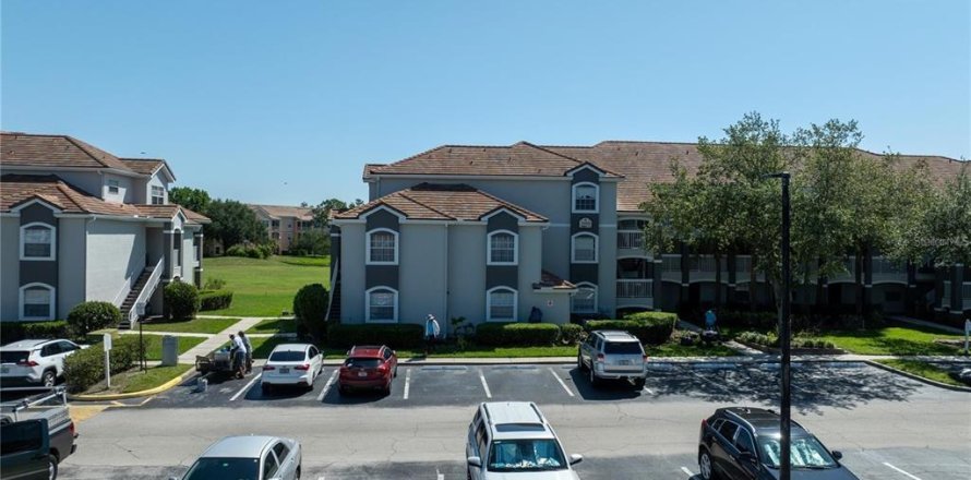 Condominio en Orlando, Florida, 1 dormitorio № 2106410