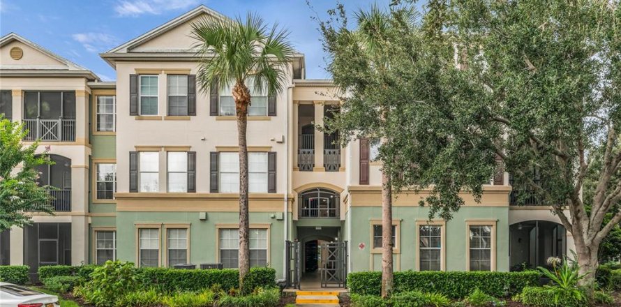 Condo in Windermere, Florida, 2 bedrooms  № 2386659