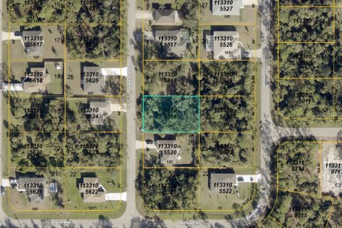 Land in North Port, Florida № 2159233