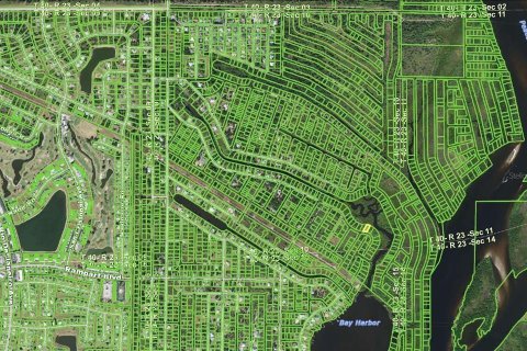 Land in Punta Gorda, Florida № 2377686 - photo 2