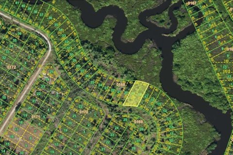 Land in Punta Gorda, Florida № 2377686 - photo 3