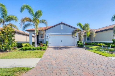 House in Nokomis, Florida 3 bedrooms, 148.92 sq.m. № 1744175 - photo 12