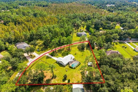 House in Wesley Chapel, Florida 3 bedrooms, 172.24 sq.m. № 2429504 - photo 8