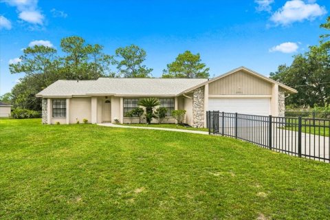 House in Wesley Chapel, Florida 3 bedrooms, 172.24 sq.m. № 2429504 - photo 21