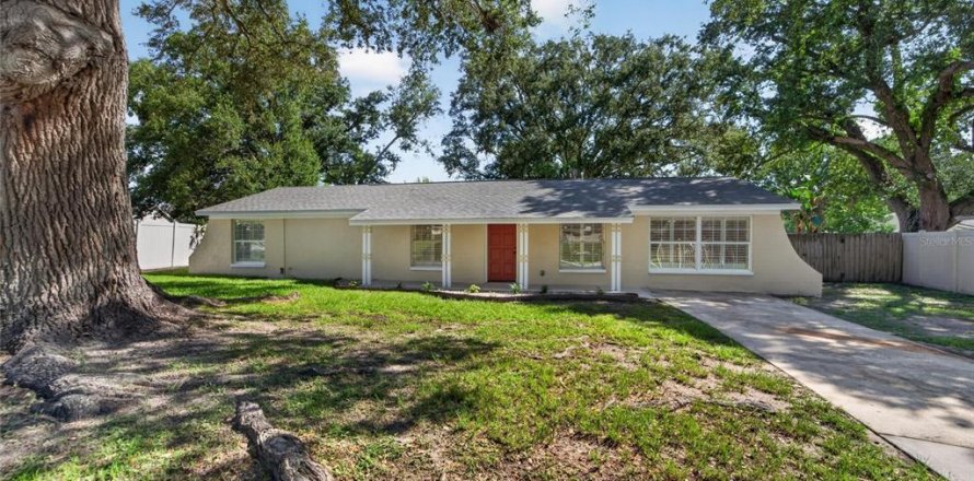 House in Brandon, Florida 3 bedrooms, 125.88 sq.m. № 2258205