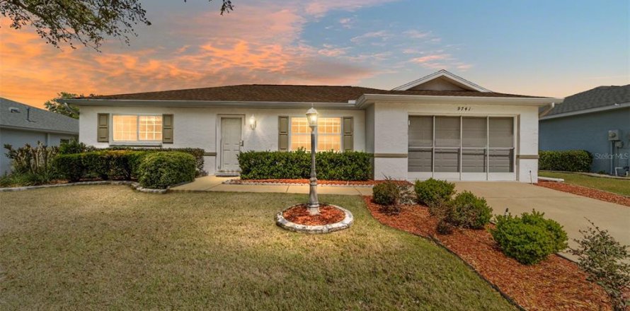 Casa en Ocala, Florida 2 dormitorios, 111.58 m2 № 1608617