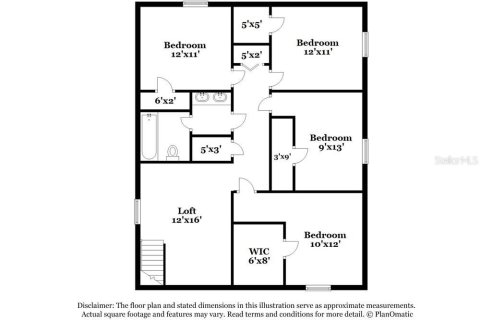 Casa en alquiler en Sun City Center, Florida, 5 dormitorios, 224.36 m2 № 1902770 - foto 3