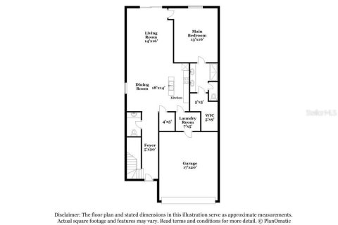 Casa en alquiler en Sun City Center, Florida, 5 dormitorios, 224.36 m2 № 1902770 - foto 2