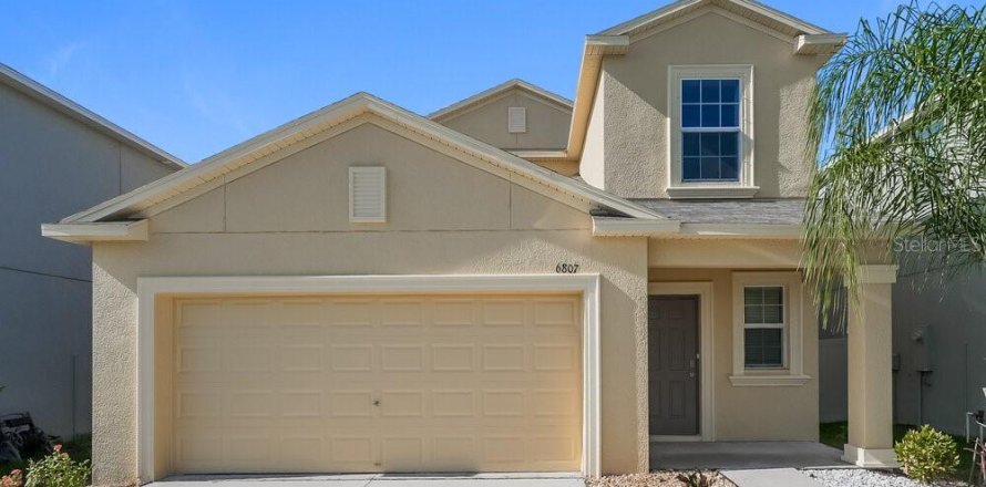 Casa en Sun City Center, Florida 5 dormitorios, 224.36 m2 № 1902770