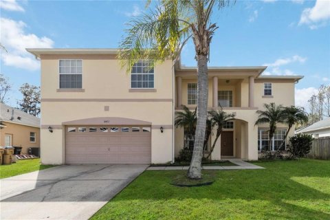 House in Kissimmee, Florida 6 bedrooms, 246.93 sq.m. № 2094437