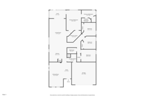 House in Orlando, Florida 4 bedrooms, 184.41 sq.m. № 1847483 - photo 4