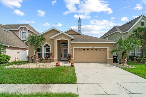 House in Orlando, Florida 4 bedrooms, 184.41 sq.m. № 1847483 - photo 1