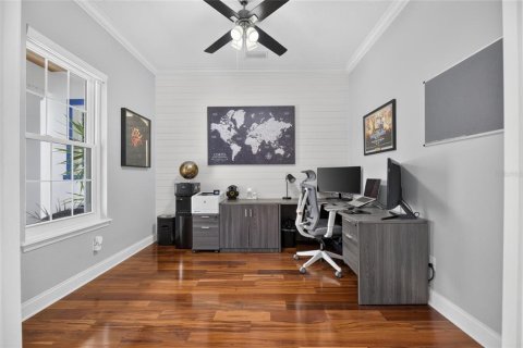 Villa ou maison à vendre à Apollo Beach, Floride: 4 chambres, 378.11 m2 № 2120777 - photo 11
