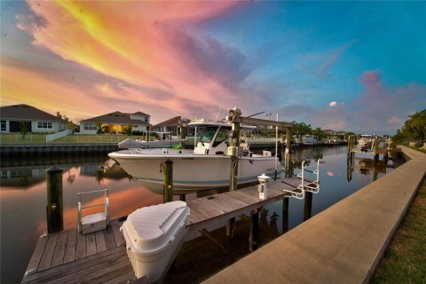 Villa ou maison à vendre à Apollo Beach, Floride: 4 chambres, 378.11 m2 № 2120777 - photo 4