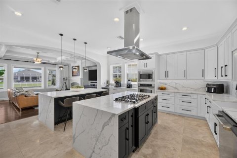 Villa ou maison à vendre à Apollo Beach, Floride: 4 chambres, 378.11 m2 № 2120777 - photo 21