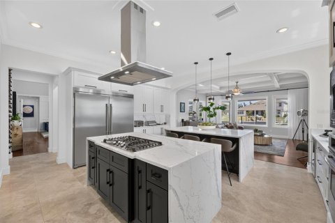 Villa ou maison à vendre à Apollo Beach, Floride: 4 chambres, 378.11 m2 № 2120777 - photo 23