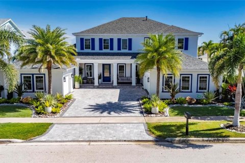 Villa ou maison à vendre à Apollo Beach, Floride: 4 chambres, 378.11 m2 № 2120777 - photo 6